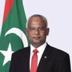 President Ibrahim Mohamed Solih’s Office Logo
