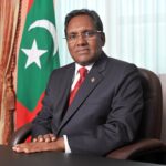 President Dr Mohammed Waheed Hassan’s Office Logo