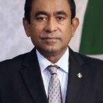 President Abdulla Yameen’s Office Logo