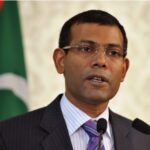 President Mohammed Nasheed’s Office Logo